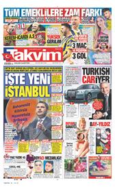 Takvim