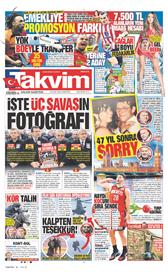 Takvim