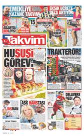 Takvim