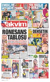 Takvim