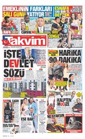 Takvim