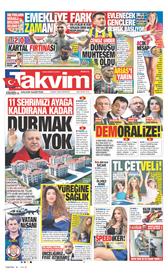 Takvim