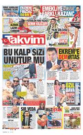 Takvim