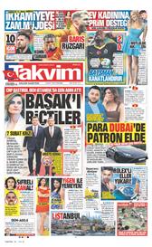 Takvim