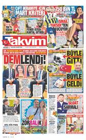 Takvim