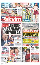 Takvim