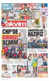 Takvim