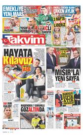 Takvim