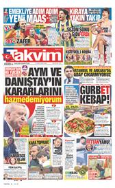 Takvim