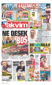 Takvim