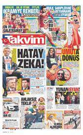 Takvim