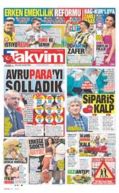 Takvim