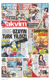 Takvim