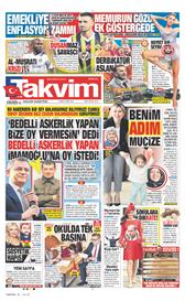 Takvim