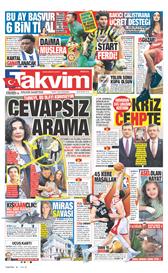 Takvim