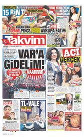 Takvim