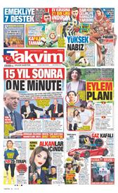 Takvim