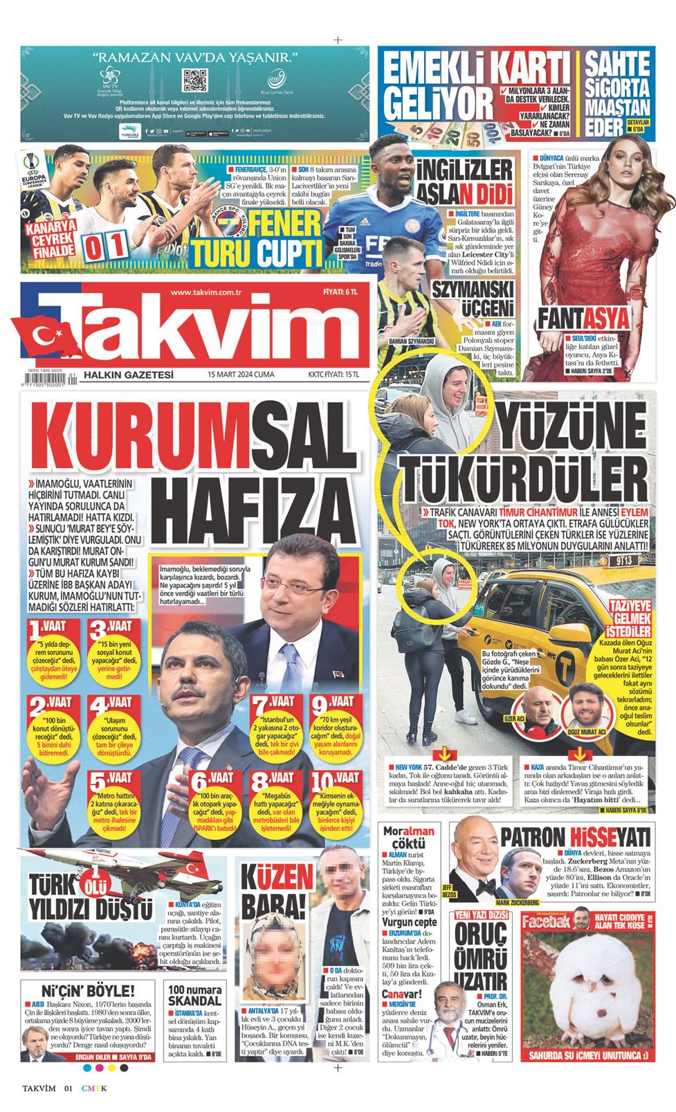 Takvim