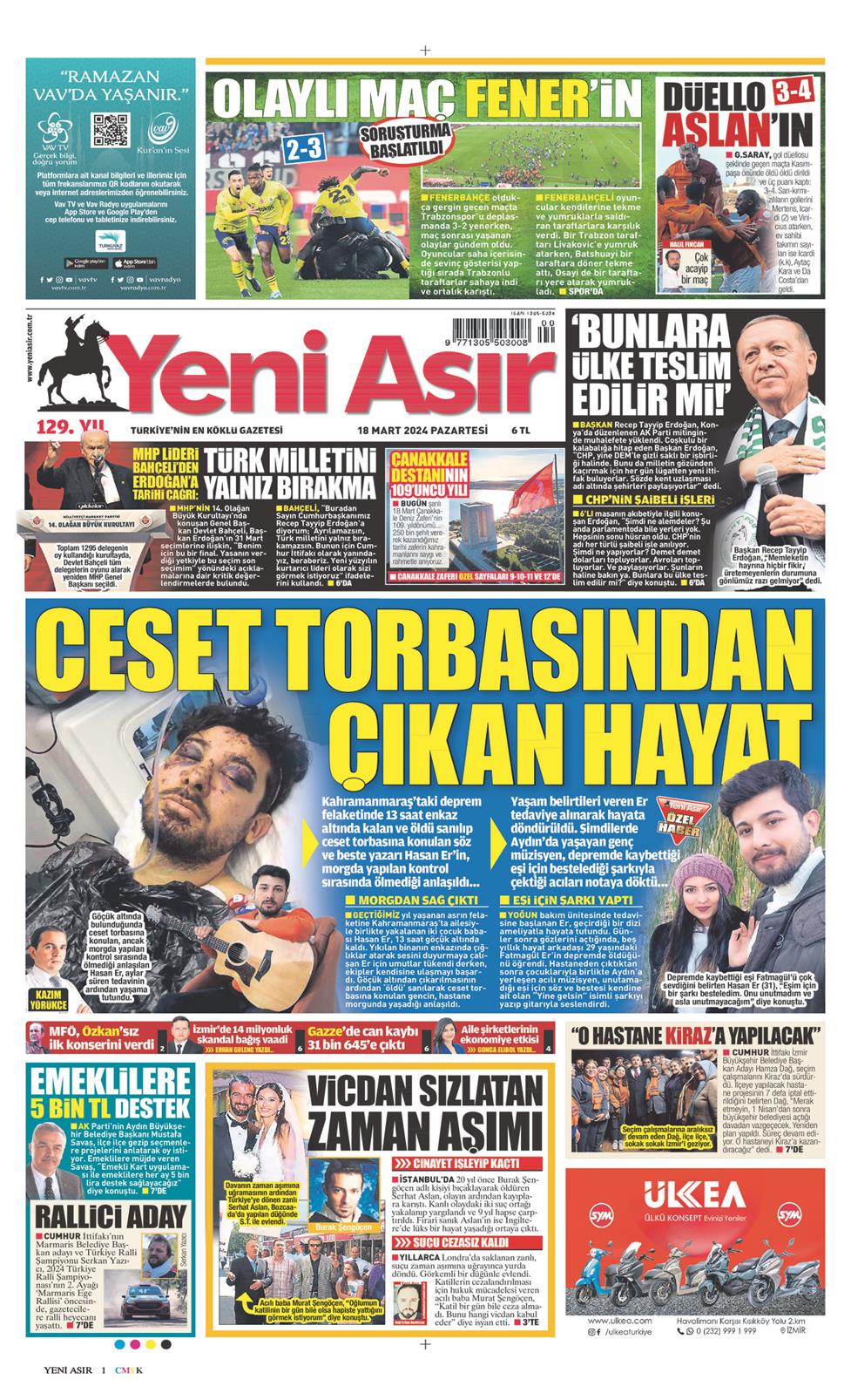 Yeni Asır