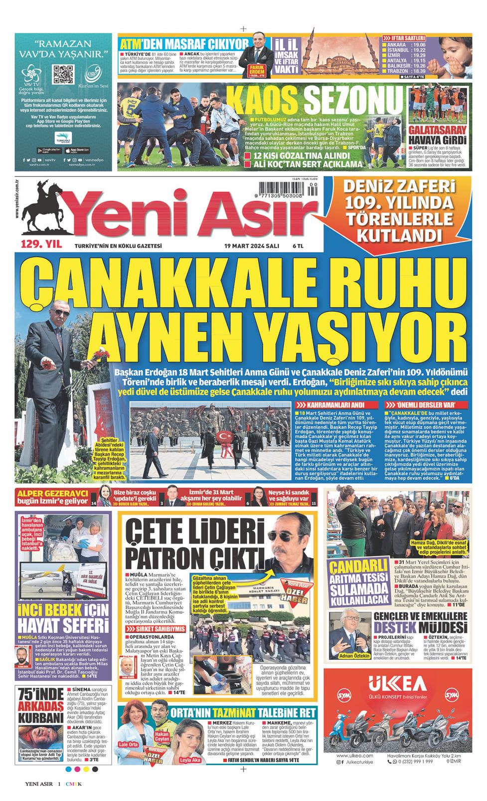 Yeni Asır