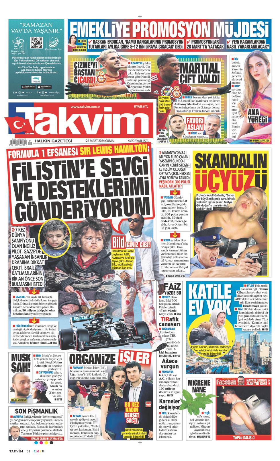 Takvim