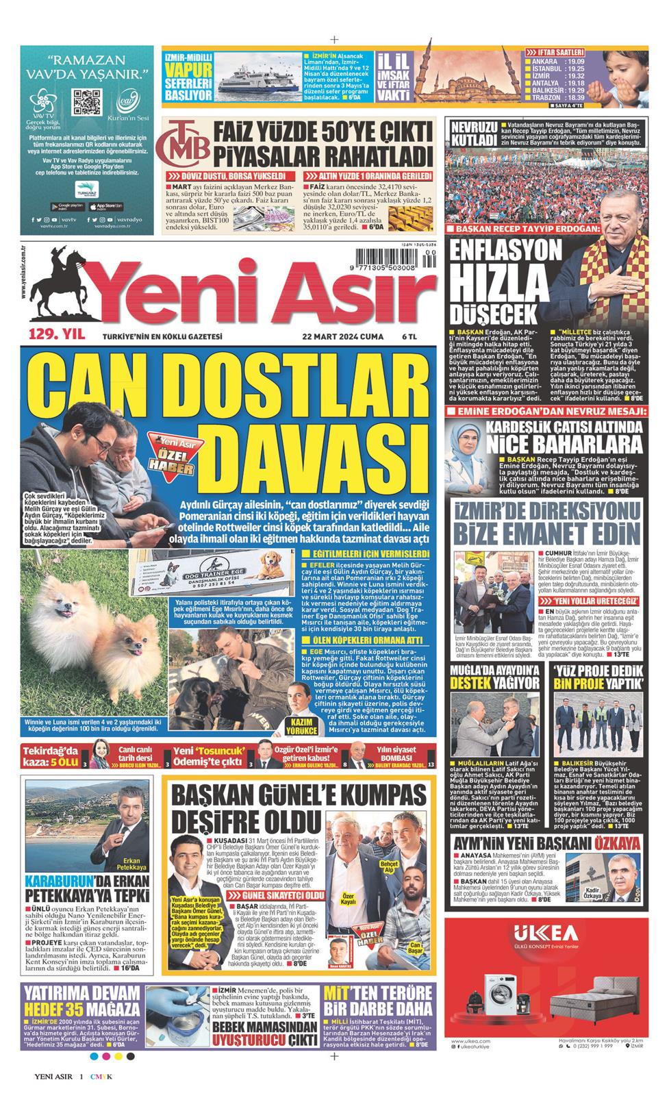 Yeni Asır