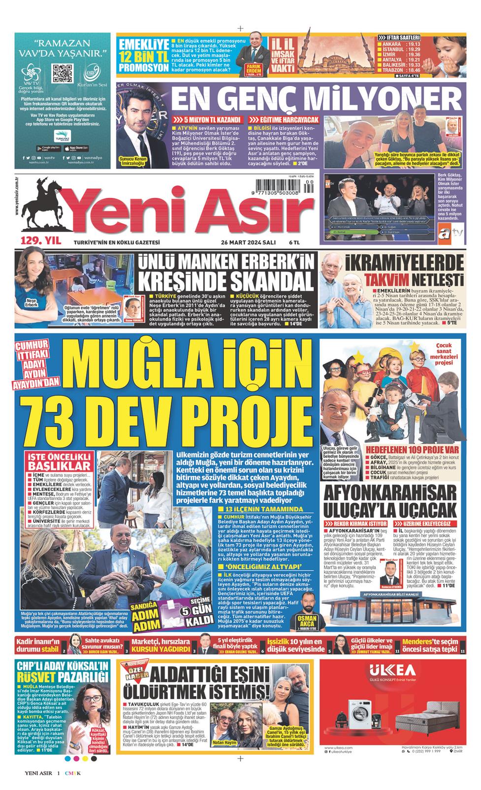 Yeni Asır