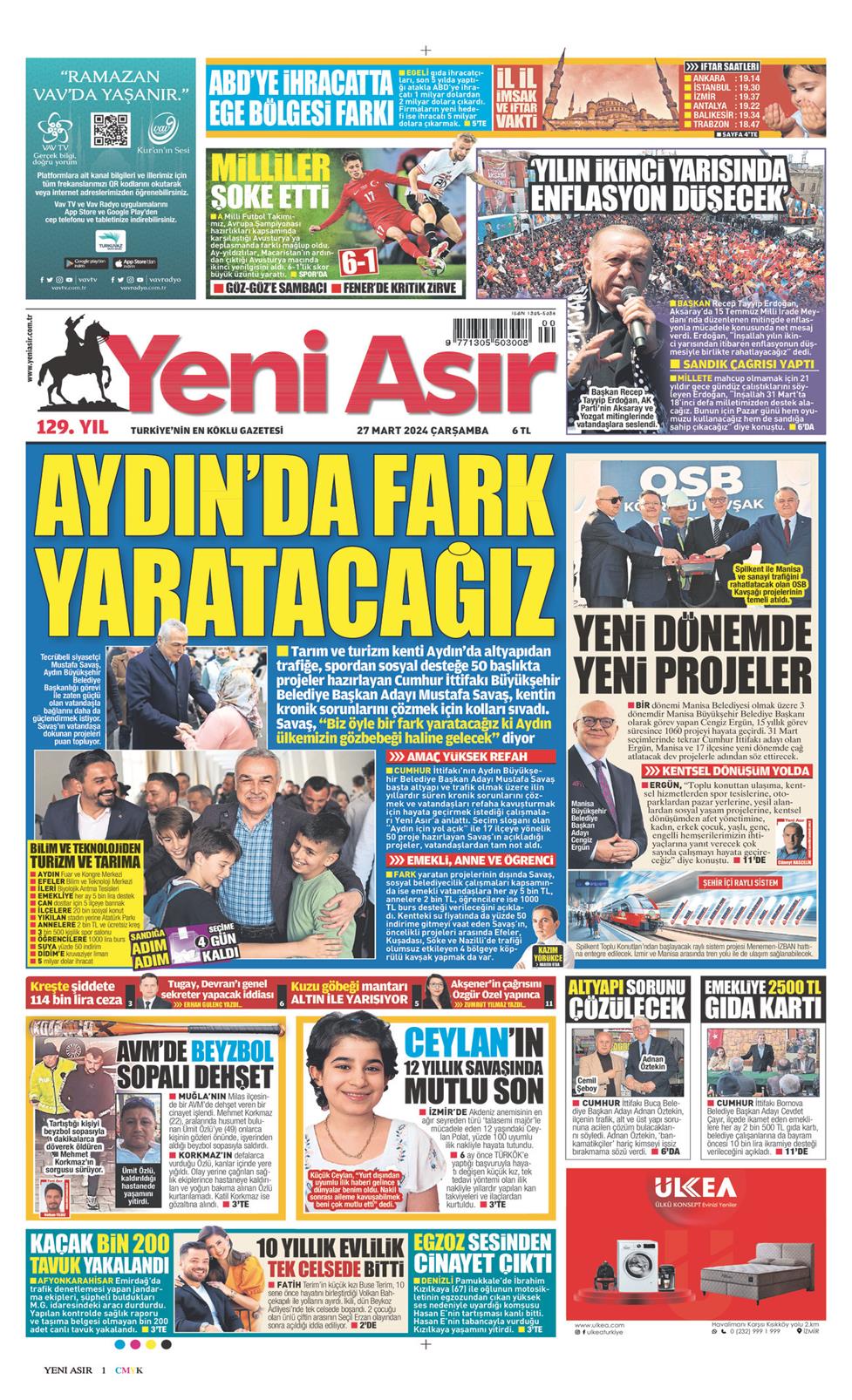 Yeni Asır