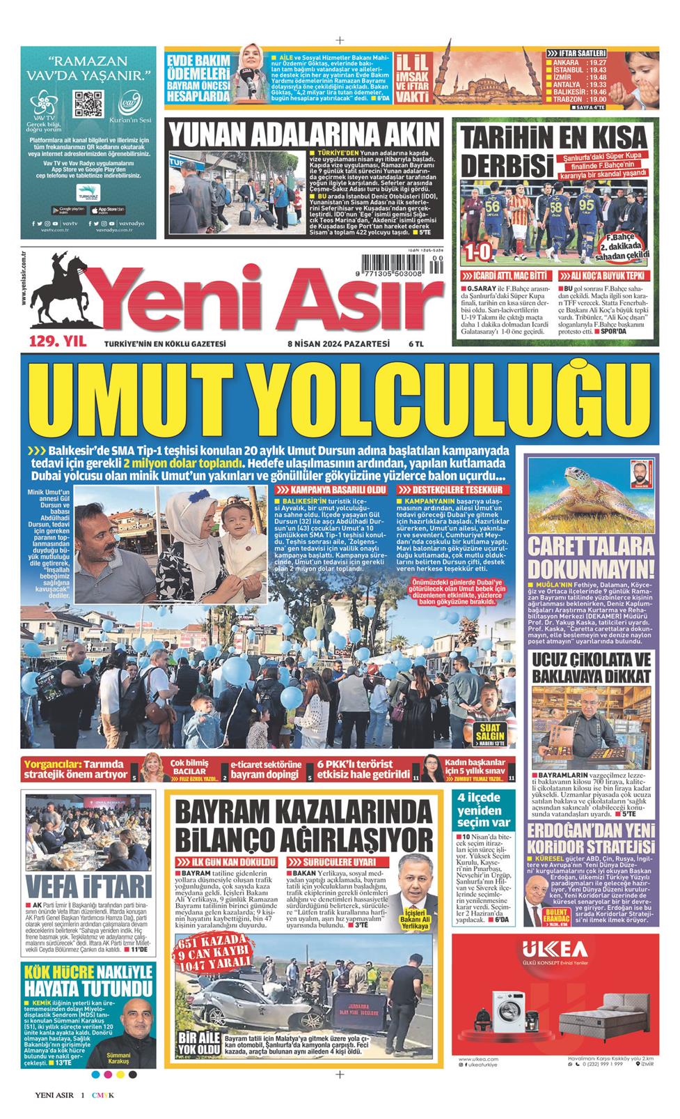 Yeni Asır