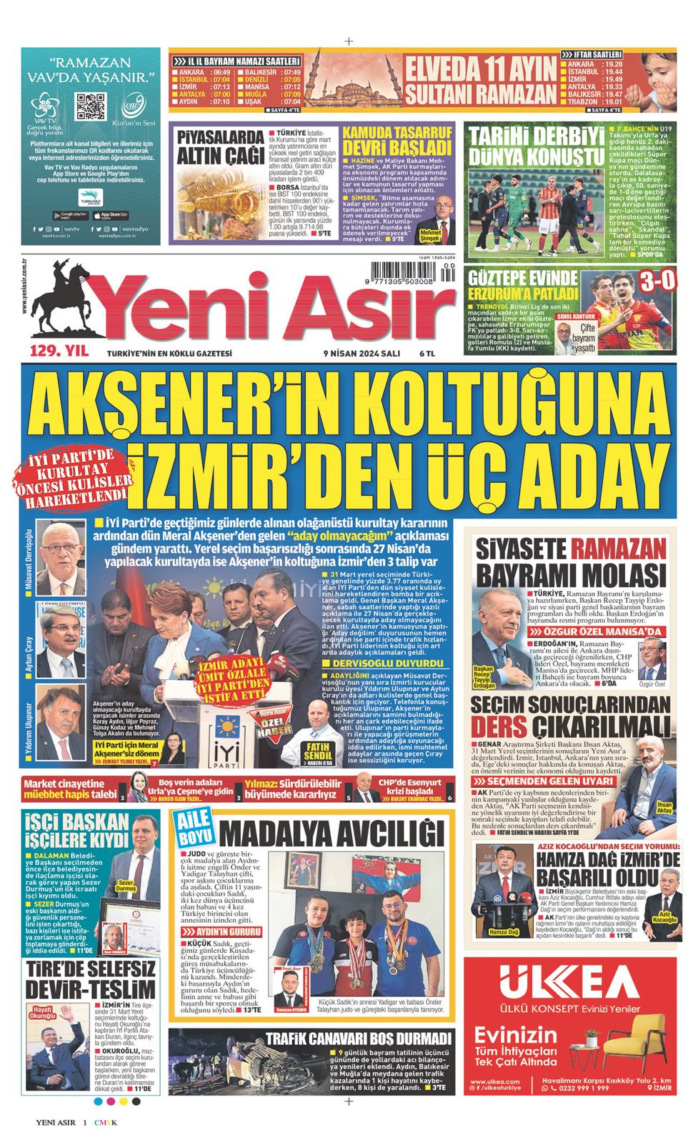 Yeni Asır