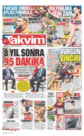 Takvim