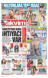 Takvim