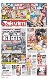 Takvim