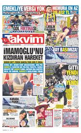 Takvim