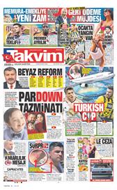 Takvim