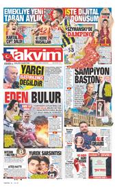 Takvim