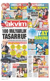 Takvim