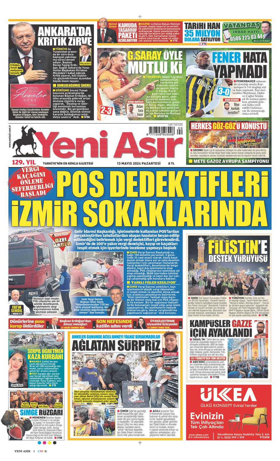 Yeni Asır