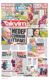 Takvim