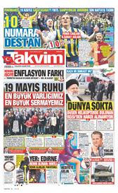 Takvim