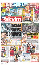 Takvim