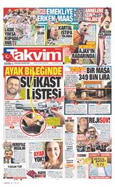 Takvim