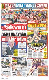 Takvim