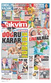 Takvim