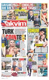 Takvim