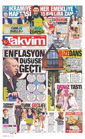 Takvim