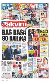 Takvim