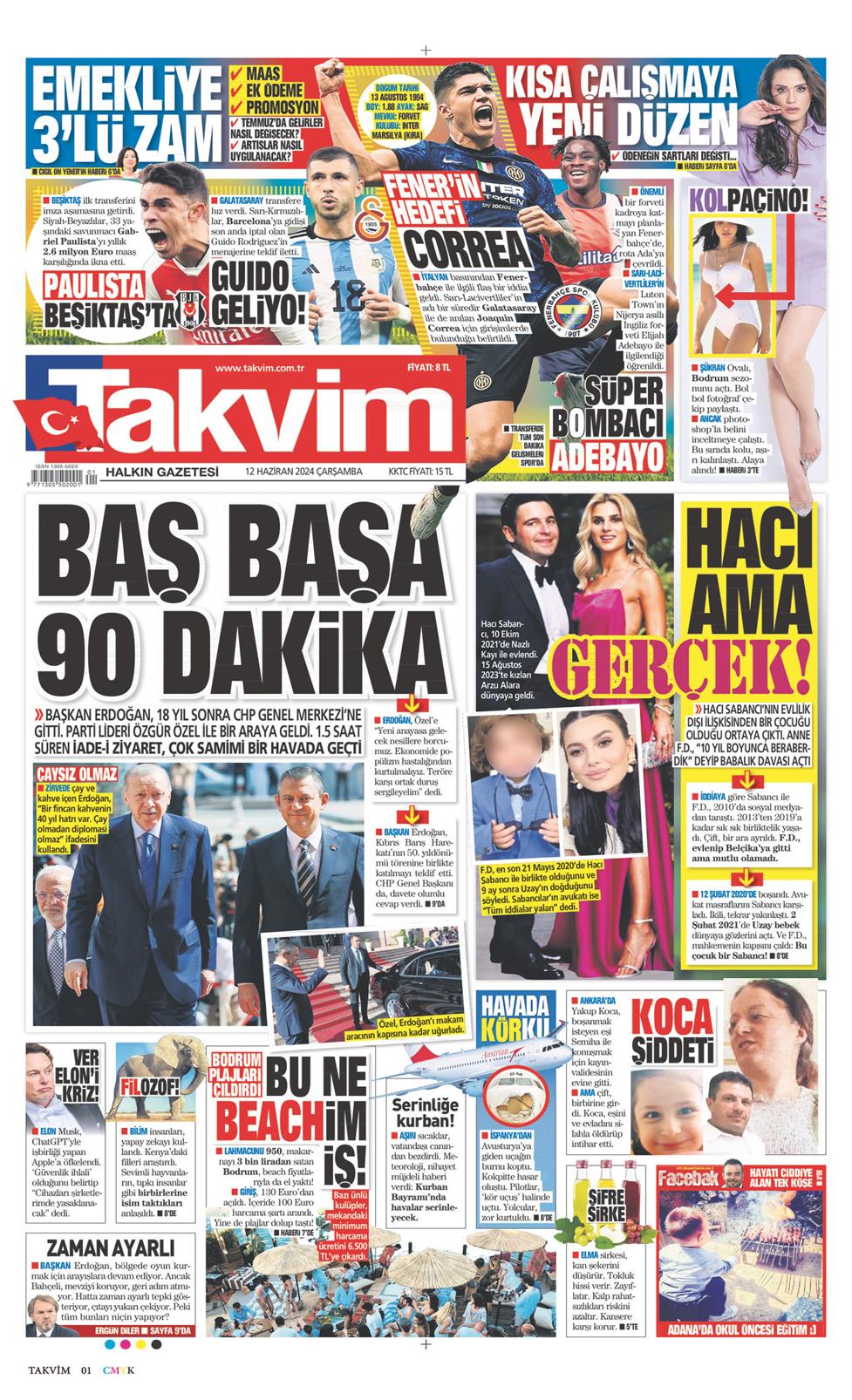 Takvim