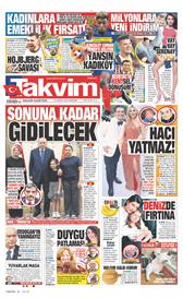 Takvim