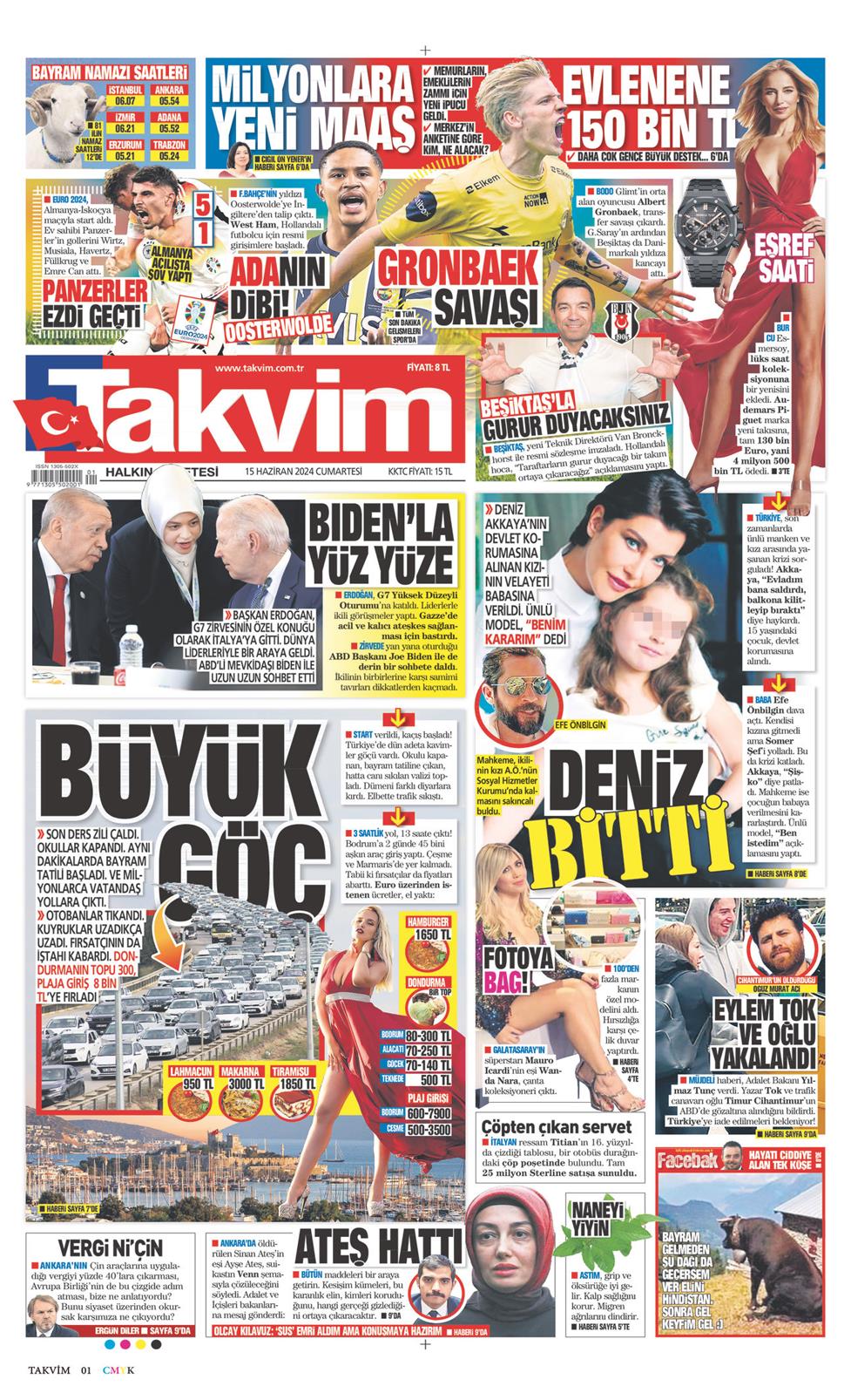 Takvim